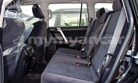 Buy Import Toyota Prado Black Car in Import - Dubai in Ayeyarwady Buy Import Toyota Prado Black Car in Import - Dubai in Ayeyarwady