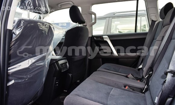 Buy Import Toyota Prado Black Car in Import - Dubai in Ayeyarwady Buy Import Toyota Prado Black Car in Import - Dubai in Ayeyarwady