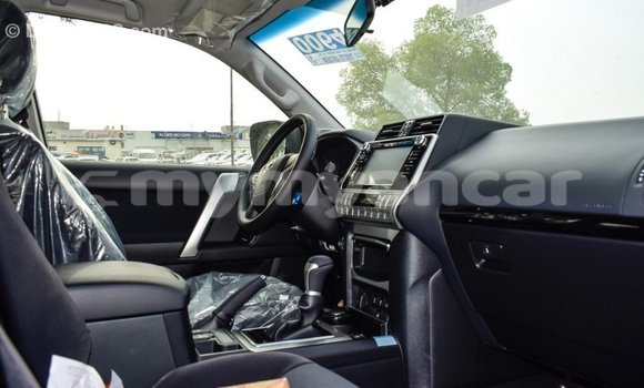 Buy Import Toyota Prado Black Car in Import - Dubai in Ayeyarwady Buy Import Toyota Prado Black Car in Import - Dubai in Ayeyarwady