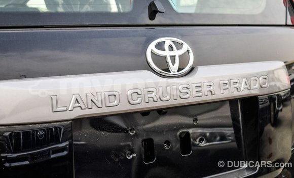 Buy Import Toyota Prado Black Car in Import - Dubai in Ayeyarwady Buy Import Toyota Prado Black Car in Import - Dubai in Ayeyarwady