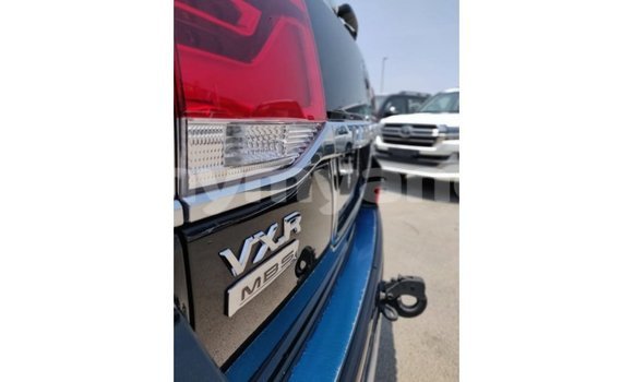 Buy Import Toyota Land Cruiser Black Car in Import - Dubai in Ayeyarwady Buy Import Toyota Land Cruiser Black Car in Import - Dubai in Ayeyarwady