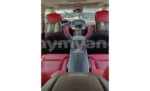 Buy Import Toyota Land Cruiser Black Car in Import - Dubai in Ayeyarwady Buy Import Toyota Land Cruiser Black Car in Import - Dubai in Ayeyarwady