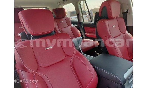 Buy Import Toyota Land Cruiser Black Car in Import - Dubai in Ayeyarwady Buy Import Toyota Land Cruiser Black Car in Import - Dubai in Ayeyarwady