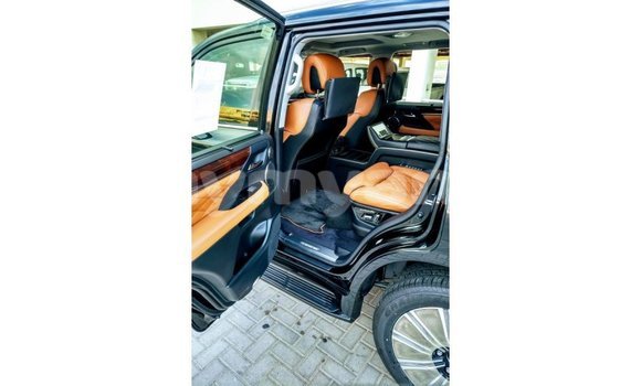 Buy Import Lexus LX Black Car in Import - Dubai in Ayeyarwady Buy Import Lexus LX Black Car in Import - Dubai in Ayeyarwady