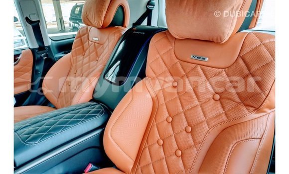 Buy Import Lexus LX Black Car in Import - Dubai in Ayeyarwady Buy Import Lexus LX Black Car in Import - Dubai in Ayeyarwady