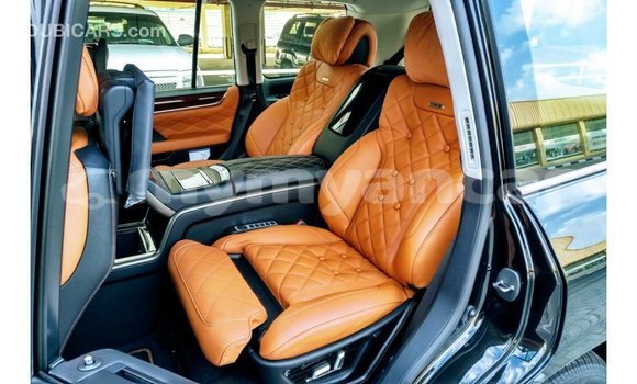 Buy Import Lexus LX Black Car in Import - Dubai in Ayeyarwady Buy Import Lexus LX Black Car in Import - Dubai in Ayeyarwady