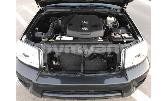 Buy Import Toyota HiAce Black Truck in Import - Dubai in Ayeyarwady Buy Import Toyota HiAce Black Truck in Import - Dubai in Ayeyarwady