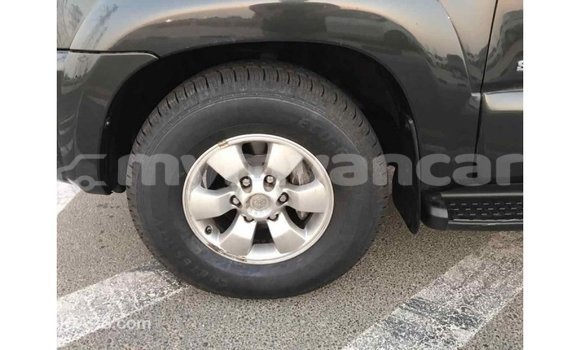 Buy Import Toyota HiAce Black Truck in Import - Dubai in Ayeyarwady Buy Import Toyota HiAce Black Truck in Import - Dubai in Ayeyarwady