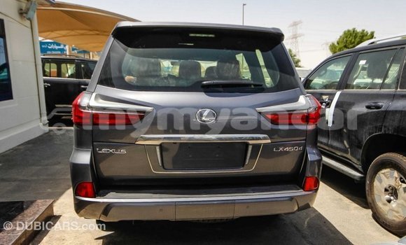 Buy Import Lexus LX Other Car in Import - Dubai in Ayeyarwady Buy Import Lexus LX Other Car in Import - Dubai in Ayeyarwady