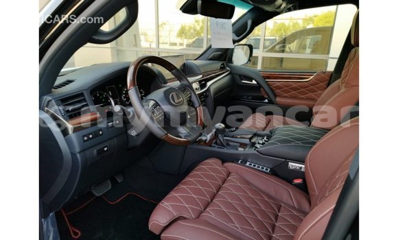 Buy Import Lexus LX Black Car in Import - Dubai in Ayeyarwady Buy Import Lexus LX Black Car in Import - Dubai in Ayeyarwady
