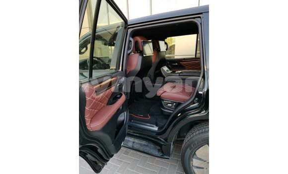 Buy Import Lexus LX Black Car in Import - Dubai in Ayeyarwady Buy Import Lexus LX Black Car in Import - Dubai in Ayeyarwady