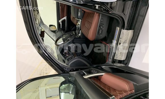Buy Import Toyota Land Cruiser Black Car in Import - Dubai in Ayeyarwady Buy Import Toyota Land Cruiser Black Car in Import - Dubai in Ayeyarwady