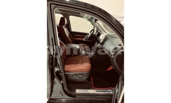 Buy Import Toyota Land Cruiser Black Car in Import - Dubai in Ayeyarwady Buy Import Toyota Land Cruiser Black Car in Import - Dubai in Ayeyarwady