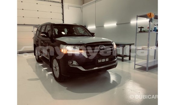 Buy Import Toyota Land Cruiser Black Car in Import - Dubai in Ayeyarwady Buy Import Toyota Land Cruiser Black Car in Import - Dubai in Ayeyarwady