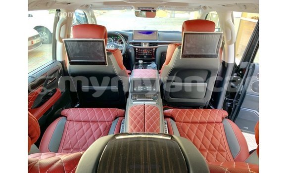 Buy Import Lexus LX Red Car in Import - Dubai in Ayeyarwady Buy Import Lexus LX Red Car in Import - Dubai in Ayeyarwady