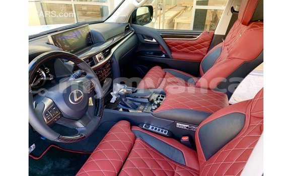 Buy Import Lexus LX Red Car in Import - Dubai in Ayeyarwady Buy Import Lexus LX Red Car in Import - Dubai in Ayeyarwady