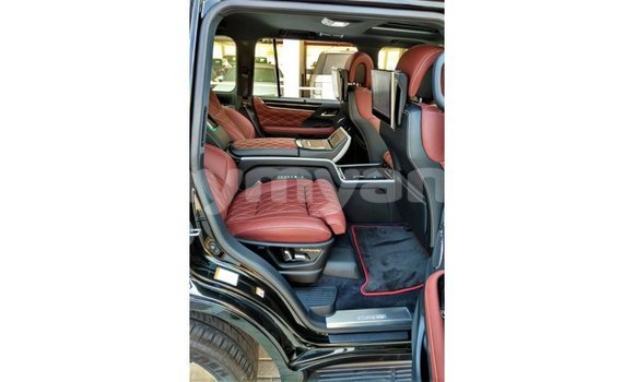 Buy Import Lexus LX Black Car in Import - Dubai in Ayeyarwady Buy Import Lexus LX Black Car in Import - Dubai in Ayeyarwady