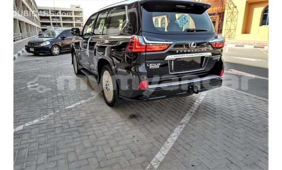 Buy Import Lexus LX Black Car in Import - Dubai in Ayeyarwady Buy Import Lexus LX Black Car in Import - Dubai in Ayeyarwady