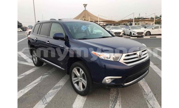 Acheter Import Voiture Toyota Highlander Bleu à Import - Dubai, #<Region:0x000000000c5121b8> Acheter Import Voiture Toyota Highlander Bleu à Import - Dubai, #<Region:0x000000000c5121b8>