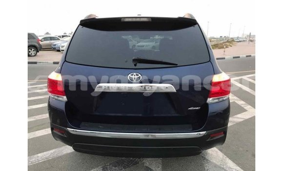 Acheter Import Voiture Toyota Highlander Bleu à Import - Dubai, #<Region:0x000000000c5121b8> Acheter Import Voiture Toyota Highlander Bleu à Import - Dubai, #<Region:0x000000000c5121b8>