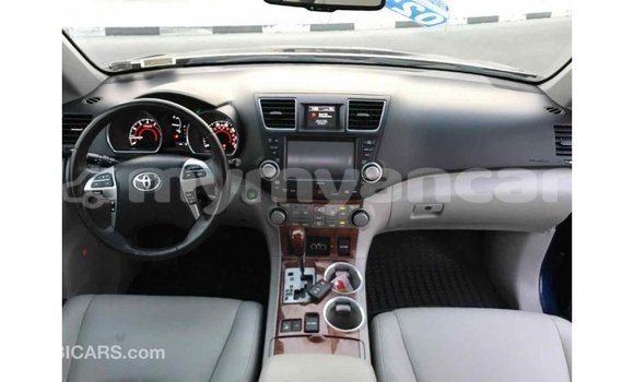 Acheter Import Voiture Toyota Highlander Bleu à Import - Dubai, #<Region:0x000000000c5121b8> Acheter Import Voiture Toyota Highlander Bleu à Import - Dubai, #<Region:0x000000000c5121b8>