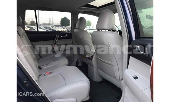 Acheter Import Voiture Toyota Highlander Bleu à Import - Dubai, #<Region:0x000000000c5121b8> Acheter Import Voiture Toyota Highlander Bleu à Import - Dubai, #<Region:0x000000000c5121b8>