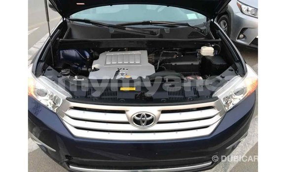 Acheter Import Voiture Toyota Highlander Bleu à Import - Dubai, #<Region:0x000000000c5121b8> Acheter Import Voiture Toyota Highlander Bleu à Import - Dubai, #<Region:0x000000000c5121b8>