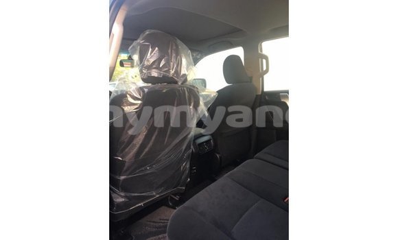 Buy Import Toyota Prado Black Car in Import - Dubai in Ayeyarwady Buy Import Toyota Prado Black Car in Import - Dubai in Ayeyarwady