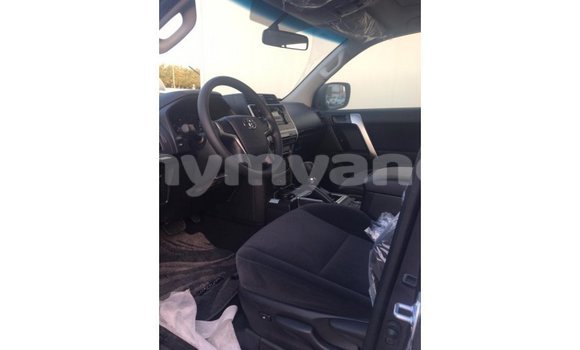 Buy Import Toyota Prado Black Car in Import - Dubai in Ayeyarwady Buy Import Toyota Prado Black Car in Import - Dubai in Ayeyarwady