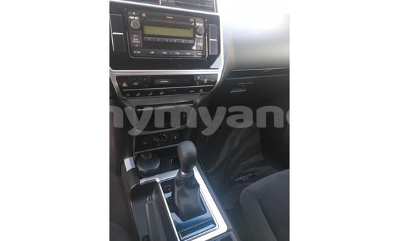 Buy Import Toyota Prado Black Car in Import - Dubai in Ayeyarwady Buy Import Toyota Prado Black Car in Import - Dubai in Ayeyarwady