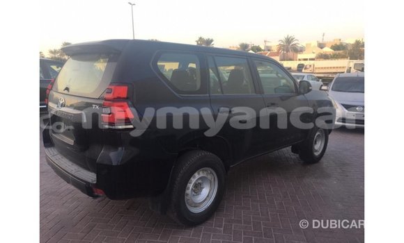 Buy Import Toyota Prado Black Car in Import - Dubai in Ayeyarwady Buy Import Toyota Prado Black Car in Import - Dubai in Ayeyarwady
