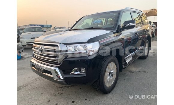 Buy Import Toyota Land Cruiser Black Car in Import - Dubai in Ayeyarwady Buy Import Toyota Land Cruiser Black Car in Import - Dubai in Ayeyarwady