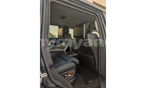 Buy Import Toyota Land Cruiser Black Car in Import - Dubai in Ayeyarwady Buy Import Toyota Land Cruiser Black Car in Import - Dubai in Ayeyarwady
