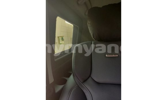 Buy Import Toyota Land Cruiser Black Car in Import - Dubai in Ayeyarwady Buy Import Toyota Land Cruiser Black Car in Import - Dubai in Ayeyarwady
