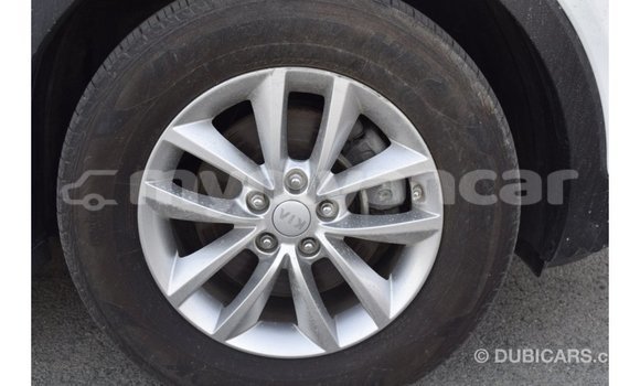 Acheter Import Voiture Kia Sorento Blanc à Import - Dubai, #<Region:0x000000000c5121b8>