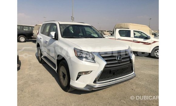 Buy Import Lexus GX White Car in Import - Dubai in Ayeyarwady Buy Import Lexus GX White Car in Import - Dubai in Ayeyarwady