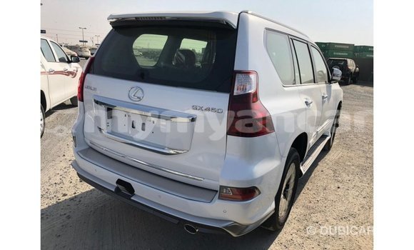 Buy Import Lexus GX White Car in Import - Dubai in Ayeyarwady Buy Import Lexus GX White Car in Import - Dubai in Ayeyarwady
