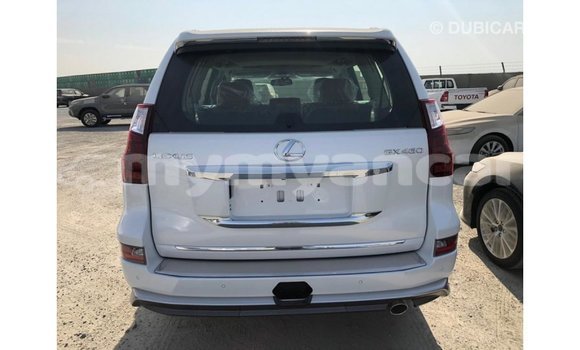 Buy Import Lexus GX White Car in Import - Dubai in Ayeyarwady Buy Import Lexus GX White Car in Import - Dubai in Ayeyarwady