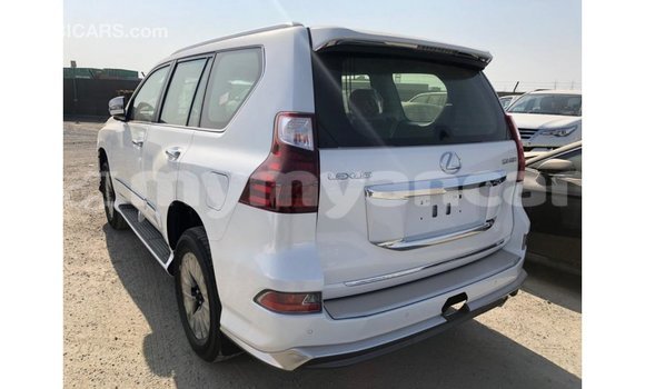Buy Import Lexus GX White Car in Import - Dubai in Ayeyarwady Buy Import Lexus GX White Car in Import - Dubai in Ayeyarwady