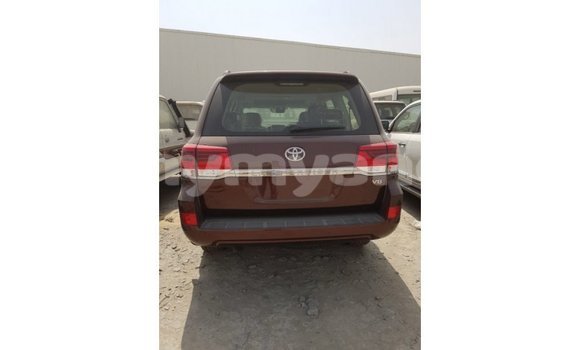 Buy Import Toyota Land Cruiser Brown Car in Import - Dubai in Ayeyarwady Buy Import Toyota Land Cruiser Brown Car in Import - Dubai in Ayeyarwady