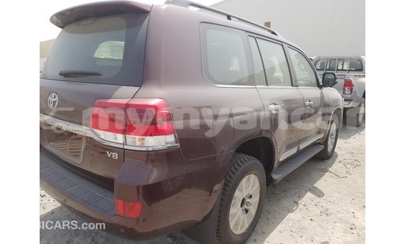 Buy Import Toyota Land Cruiser Brown Car in Import - Dubai in Ayeyarwady Buy Import Toyota Land Cruiser Brown Car in Import - Dubai in Ayeyarwady