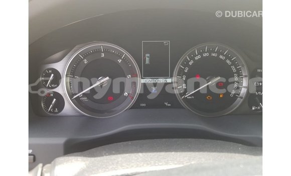 Buy Import Toyota Land Cruiser Brown Car in Import - Dubai in Ayeyarwady Buy Import Toyota Land Cruiser Brown Car in Import - Dubai in Ayeyarwady