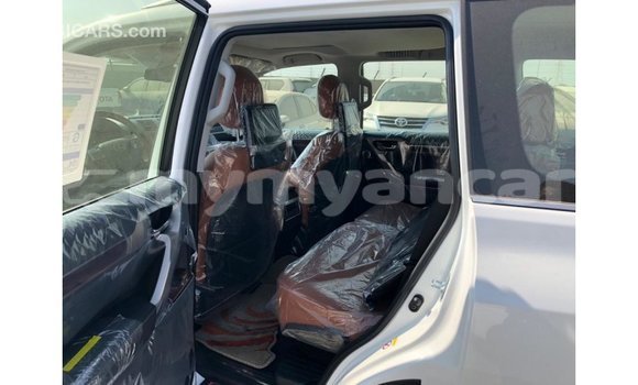 Buy Import Lexus GX White Car in Import - Dubai in Ayeyarwady Buy Import Lexus GX White Car in Import - Dubai in Ayeyarwady
