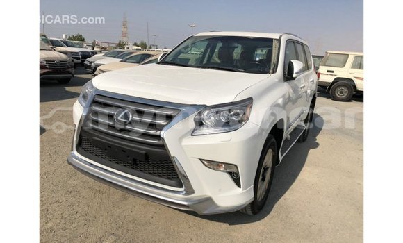 Acheter Import Voiture Lexus GX Blanc à Import - Dubai, #<Region:0x000000000c5121b8>