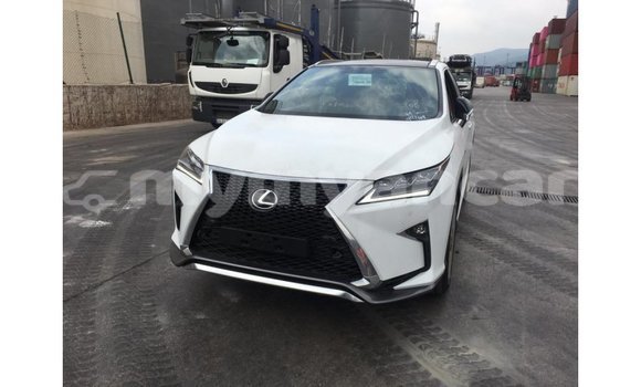 Buy Import Lexus RX 300 White Car in Import - Dubai in Ayeyarwady Buy Import Lexus RX 300 White Car in Import - Dubai in Ayeyarwady