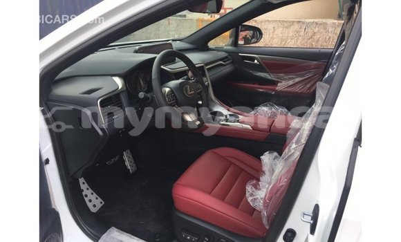 Buy Import Lexus RX 300 White Car in Import - Dubai in Ayeyarwady Buy Import Lexus RX 300 White Car in Import - Dubai in Ayeyarwady