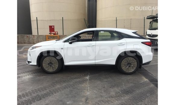 Buy Import Lexus RX 300 White Car in Import - Dubai in Ayeyarwady Buy Import Lexus RX 300 White Car in Import - Dubai in Ayeyarwady