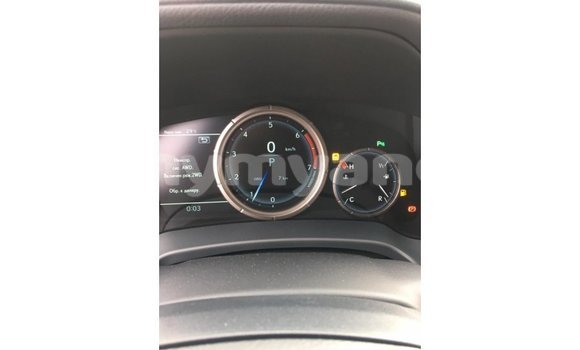 Buy Import Lexus RX 300 White Car in Import - Dubai in Ayeyarwady Buy Import Lexus RX 300 White Car in Import - Dubai in Ayeyarwady