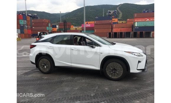 Buy Import Lexus RX 300 White Car in Import - Dubai in Ayeyarwady Buy Import Lexus RX 300 White Car in Import - Dubai in Ayeyarwady