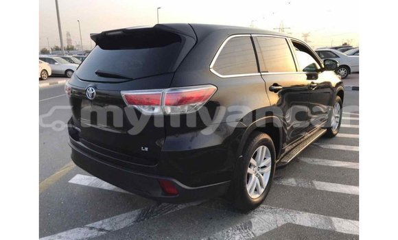 Buy Import Toyota Highlander Black Car in Import - Dubai in Ayeyarwady Buy Import Toyota Highlander Black Car in Import - Dubai in Ayeyarwady